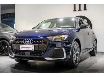 a1 citycarver citycarver 30 1.0 tfsi admired 110cv