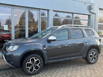 dacia duster ii tce 125 prestige