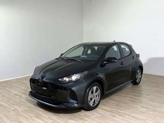 mazda2 hybrid 1.5 vvt e-cvt full hybrid elec. exc