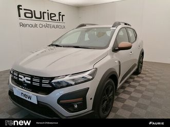 dacia sandero sandero tce 90 stepway extreme 5p