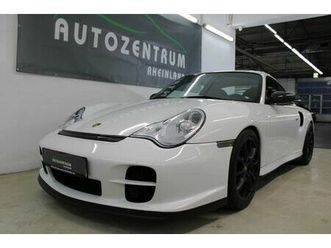 porsche 996 gt2 mark mk ii navi/xenon/carbon/service neu