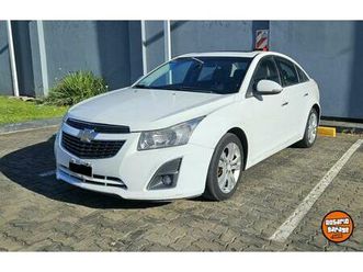 chevrolet cruze 2014 ltz 1.8