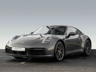porsche 992 911 carrera 4s sport chrono paket lift va
