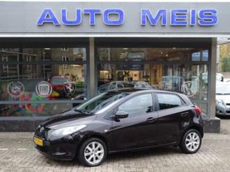 mazda 2 1.3 s-vt touring airco — mazda — marktplaats