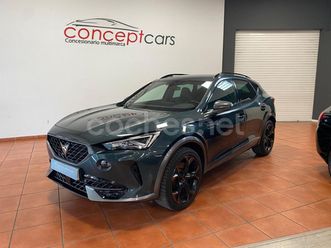 cupra formentor 2.0 tsi 310 cv vz 4drive dsg