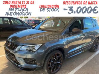 cupra ateca 2.0 tsi 4dr dsg lim ed akrapovic