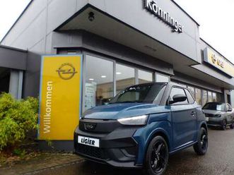 elite, connect-paket, servolenkung, kamera,...