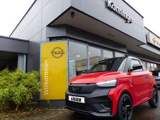 elite, connect-paket, servolenkung, kamera,...