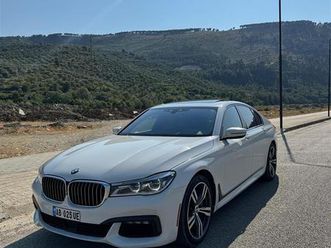 super okazion 21999💶 bmw 750i m paket viti 2019 175 mij klm