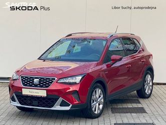 seat arona xperience 1.0 tsi 95k