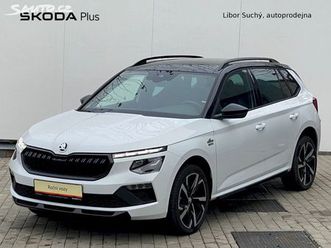 škoda kamiq monte carlo 1.0 tsi 85 kw dsg