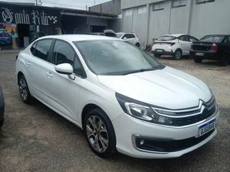 lounge feel 1.6 turbo flex aut.