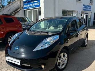 nisan 30kwh 109cv acenta automatique