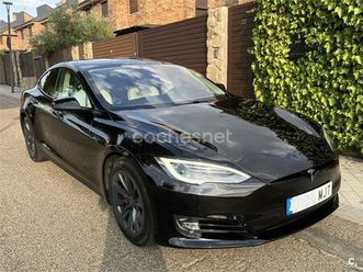 tesla model s 75d 4wd