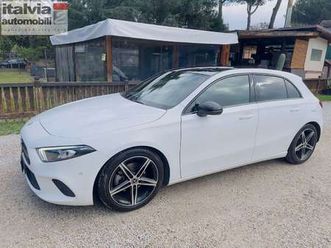 mercedes a 180-tetto panoramico-116cv 12mesi di g