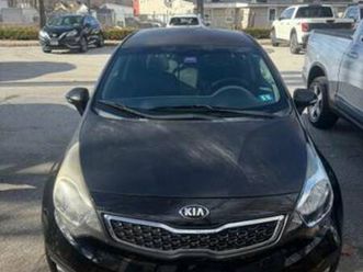 2015 kia rio