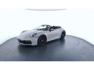 911 carrera 4s cabriolet