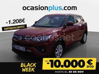 ssangyong tivoli g12t premium