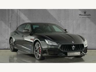 3.8 v8 trofeo zf euro 6 (start/stop) 4dr