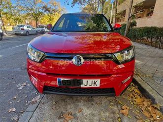 ssangyong tivoli g16 line 4x2