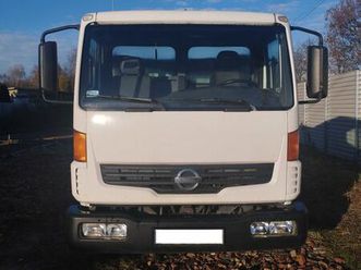 nissan atleon 2007 świerklany • olx.pl