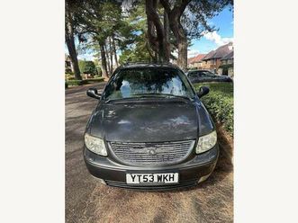 2.5 crd limited xs 5dr