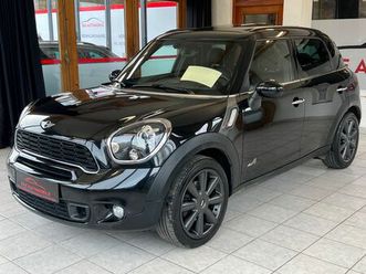 mini cooper sd countryman all4 chili leder|pdc|klima
