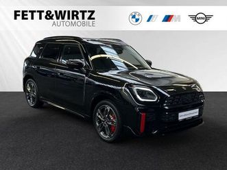 mini john cooper works countryman all4 sonderz. 1,99%