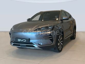 byd seal u dm-i comfort