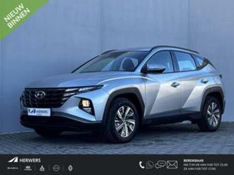 hyundai tucson 1.6 t-gdi hev 230pk comfort / fabrieksgaranti — hyundai — marktplaats