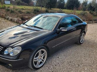 mercedes clk