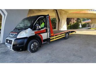 fiat ducato 3.0 160km autolaweta nysa • olx.pl