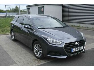 hyundai i40 | 2016 | 1.7 crdi | comfort | nowe sprzęgło+dwumasa szczecin centrum • olx.pl