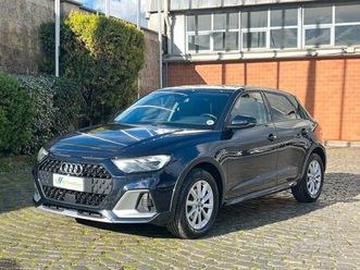 audi a1 citycarver 30 tfsi identity contrast