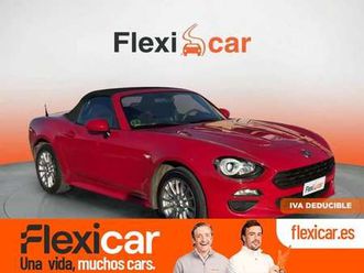 FIAT 124 SPIDER