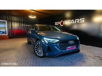 audi q8 e-tron sportback 55 quattro advanced