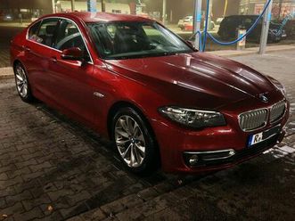 bmw 520d, automatik, euro 6