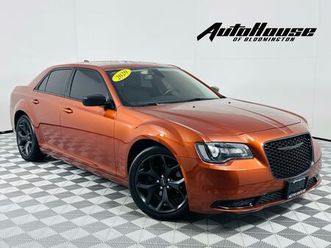 used 2020 chrysler 300 touring