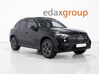 mercedes-benz glc 400 e 4matic