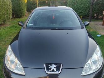 samochód osobowy peugeot 407 paniówki • olx.pl