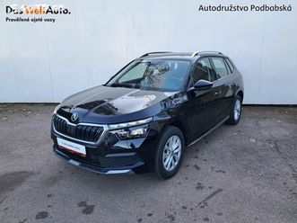 škoda kamiq kamiq style 1.5 tsi / 110 kw d