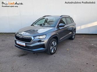 škoda karoq karoq style plus 1.5 tsi / 110