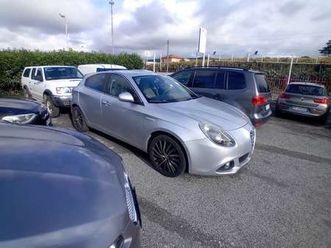 giulietta 1.6 jtdm exclusive