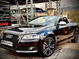 audi a3 cabrio 1.8 16v tfsi ambition