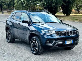jeep compass 1.3 phev 4xe trailhawk(aut) -prezzo r