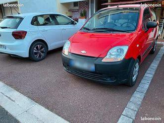 chevrolet matiz 0.8i 52 cv