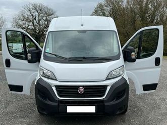 fourgon fiat ducato 2019