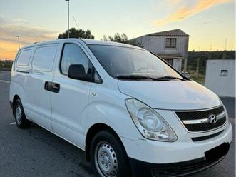 hyundai h-1 2.5 crdi 136cv