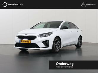 kia proceed 1.0 t-gdi gt-line | trekhaak afneembaar| navigatie | parkeercamera | climate control | apple/android carplay | cruise control |