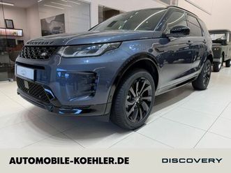 land rover discovery sport p270e dynamic se matrix 20'' acc
